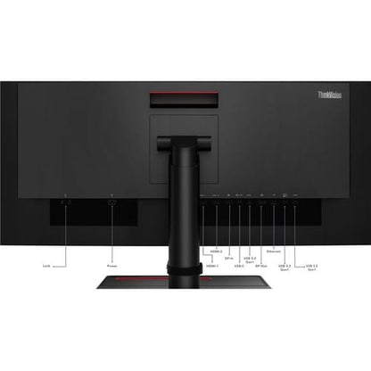 Lenovo ThinkVision P34W (62DCRAR3US)