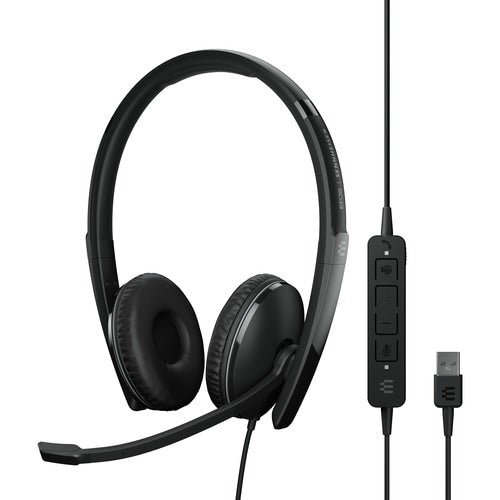 Auriculares USB EPOS ADAPT 160T ANC - Estéreo