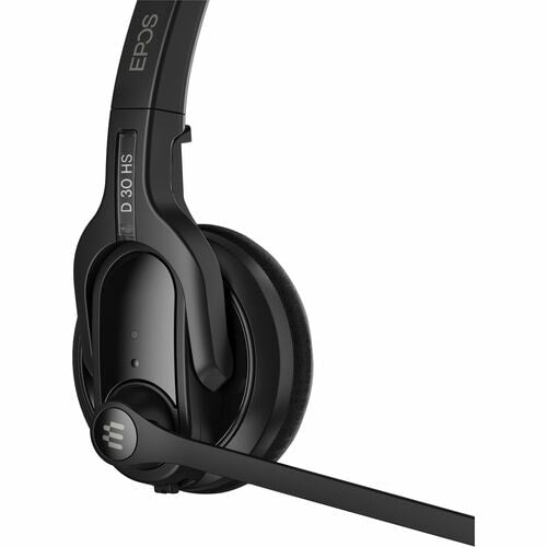 Teléfono EPOS D 30 - Auriculares estéreo (EE. UU.)