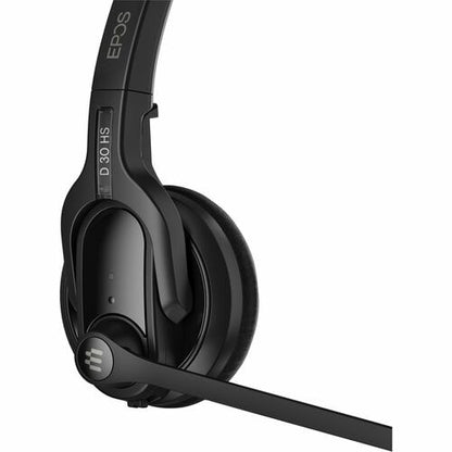 Teléfono EPOS D 30 - Auriculares estéreo (EE. UU.)