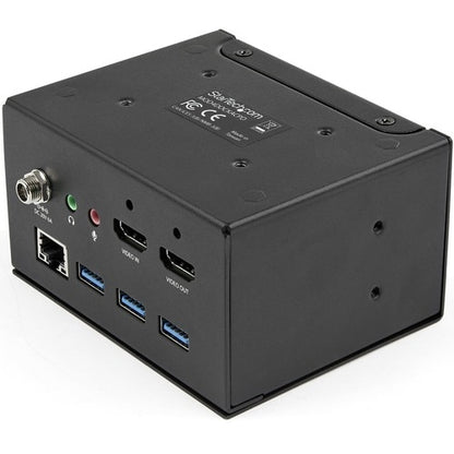 StarTech.com Conference Room Docking Station w/ Po