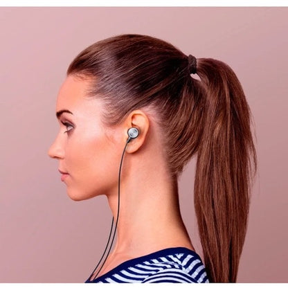 Logitech Zone Wired Earbuds - Stereo - Mini