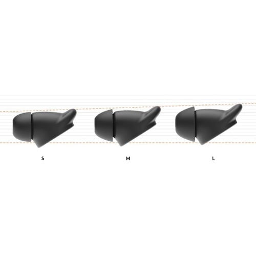Logitech Zone Wired Earbuds - Stereo - Mini