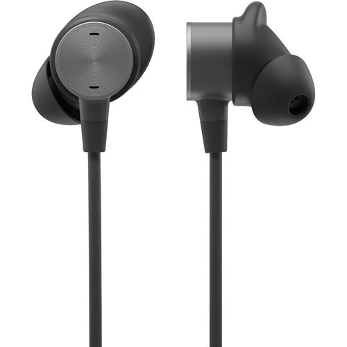 Logitech Zone Wired Earbuds - Stereo - Mini