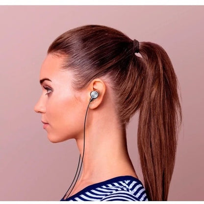 Logitech Zone Wired Earbuds - Stereo - Mini
