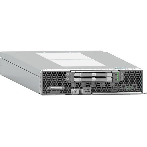 Système Cisco Barebone - Lame - Prise en charge de 2 processeurs - Puce Intel C621A