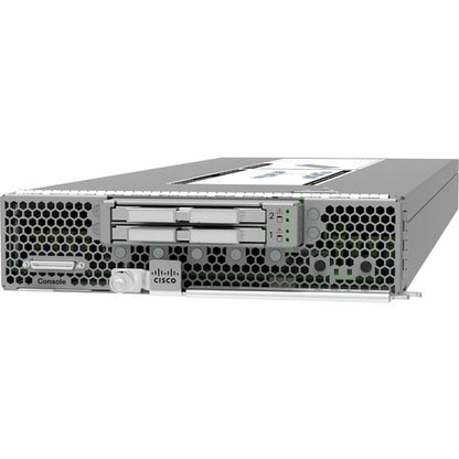 Système Cisco Barebone - Lame - Prise en charge de 2 processeurs - Puce Intel C621A