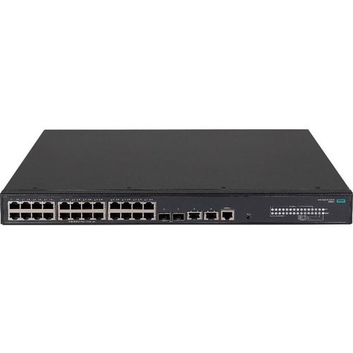 5140 24G POE+ 2SFP+ 2XGT EI SW PL 34