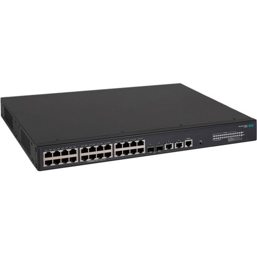 5140 24G POE+ 2SFP+ 2XGT EI SW PL 34
