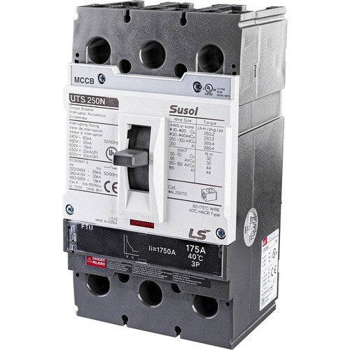 Cyber Power CyberPower SMUCB175UAC Circuit Breaker - Modular - For UPS