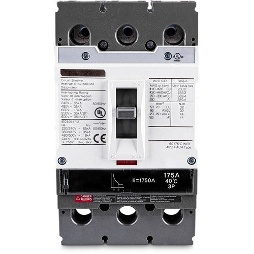 Cyber Power CyberPower SMUCB175UAC Circuit Breaker - Modular - For UPS