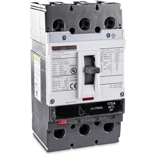 Cyber Power CyberPower SMUCB175UAC Circuit Breaker - Modular - For UPS