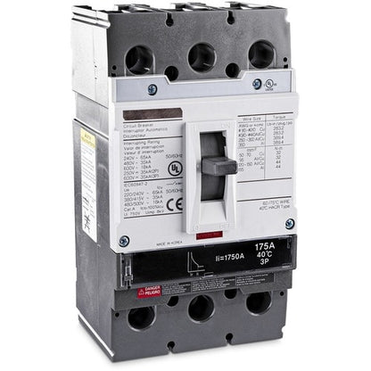 Cyber Power CyberPower SMUCB175UAC Circuit Breaker - Modular - For UPS