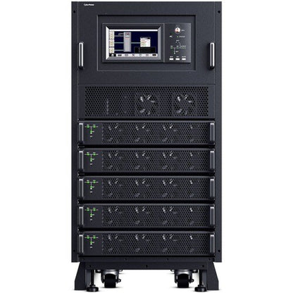 Cyber Power CyberPower SM040KAMFA 3-Phase Modular Smart App Online UPS