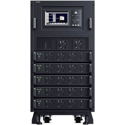 Cyber Power CyberPower SM040KAMFA 3-Phase Modular Smart App Online UPS