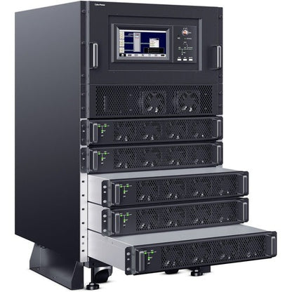 Cyber Power CyberPower SM040KAMFA 3-Phase Modular Smart App Online UPS