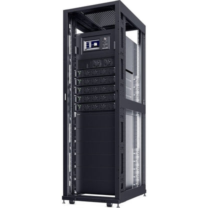 Cyber Power CyberPower SM040KAMFA 3-Phase Modular Smart App Online UPS