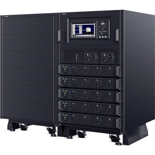 Cyber Power CyberPower SM040KAMFA 3-Phase Modular Smart App Online UPS
