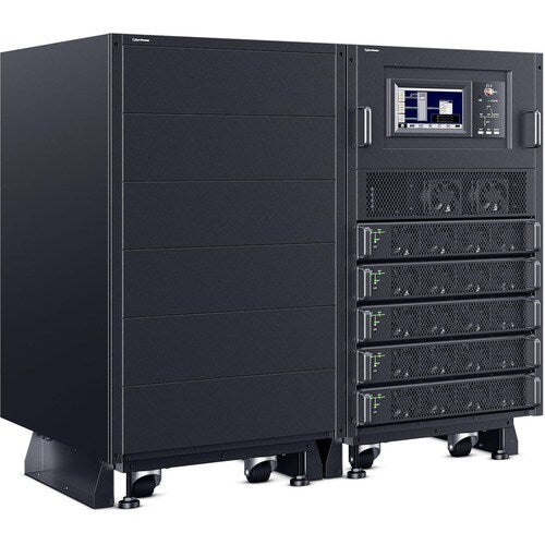 Cyber Power CyberPower SM040KAMFA 3-Phase Modular Smart App Online UPS