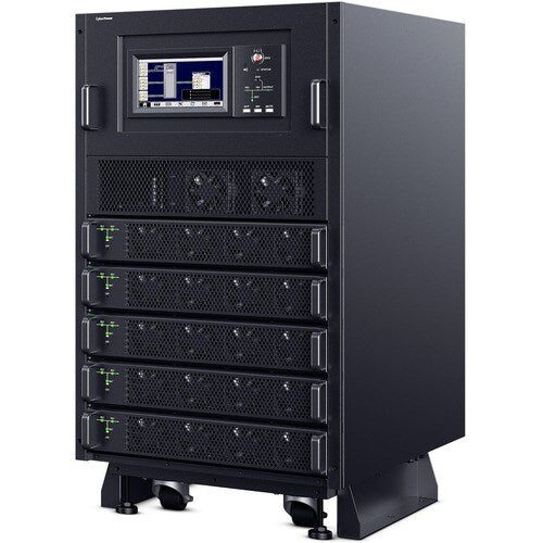 Cyber Power CyberPower SM040KAMFA 3-Phase Modular Smart App Online UPS
