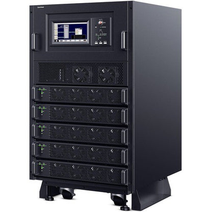 Cyber Power CyberPower SM040KAMFA 3-Phase Modular Smart App Online UPS
