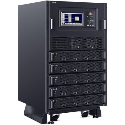 Cyber Power CyberPower SM040KAMFA 3-Phase Modular Smart App Online UPS