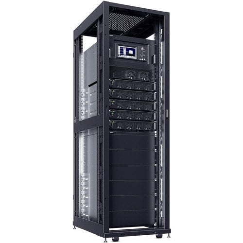 Cyber Power CyberPower SM040KAMFA 3-Phase Modular Smart App Online UPS