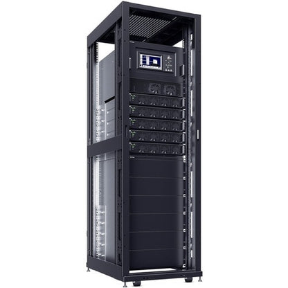 Cyber Power CyberPower SM040KAMFA 3-Phase Modular Smart App Online UPS