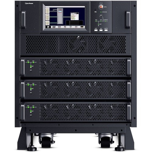 Cyber Power CyberPower SM020KAMFA 3-Phase Modular Smart App Online UPS