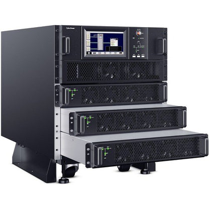 Cyber Power CyberPower SM020KAMFA 3-Phase Modular Smart App Online UPS