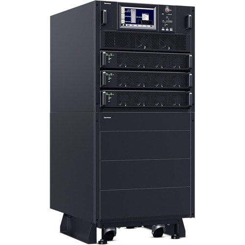 Cyber Power CyberPower SM020KAMFA 3-Phase Modular Smart App Online UPS