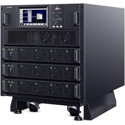 Cyber Power CyberPower SM020KAMFA 3-Phase Modular Smart App Online UPS