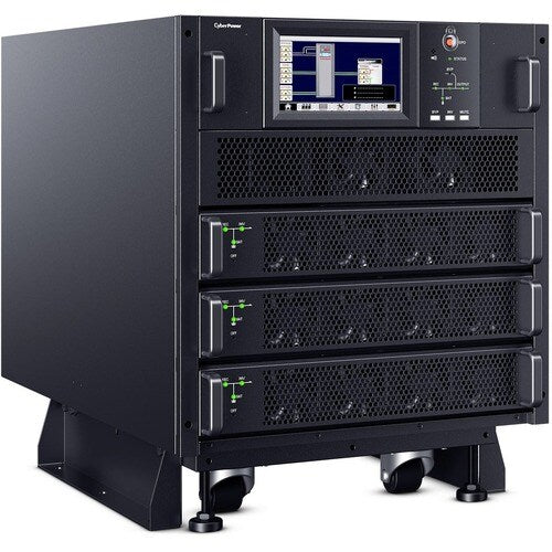 Cyber Power CyberPower SM020KAMFA 3-Phase Modular Smart App Online UPS