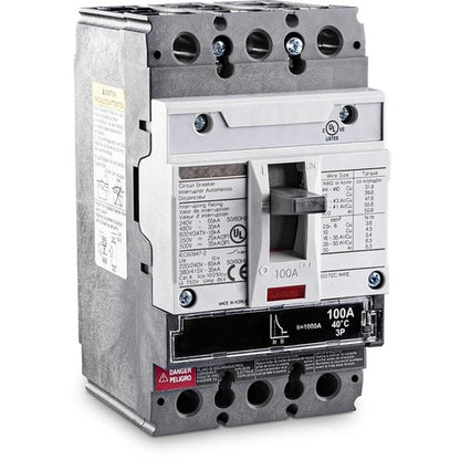 Cyber Power CyberPower SMUCB100UAC Circuit Breaker - Modular - For UPS