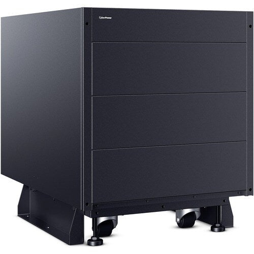 Cyber Power CyberPower BCT3L9N125 Battery Cabinet - 240 V DC - Valve R