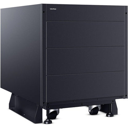Cyber Power CyberPower BCT3L9N125 Battery Cabinet - 240 V DC - Valve R