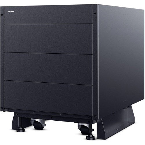 Cyber Power CyberPower BCT3L9N125 Battery Cabinet - 240 V DC - Valve R