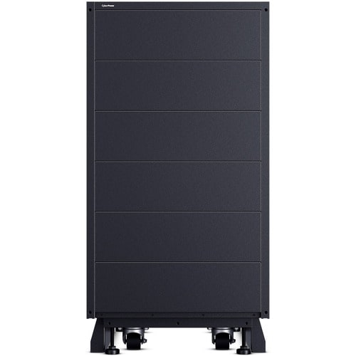 Cyber Power CyberPower BCT6L9N225 Battery Cabinet - 240 V DC - Valve R