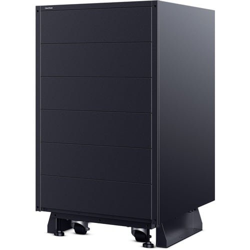Cyber Power CyberPower BCT6L9N225 Battery Cabinet - 240 V DC - Valve R
