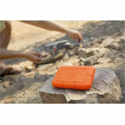 4TB LACIE RUGGED SSD USB 3.1TYPE C 2.5SE (STHR4000800)