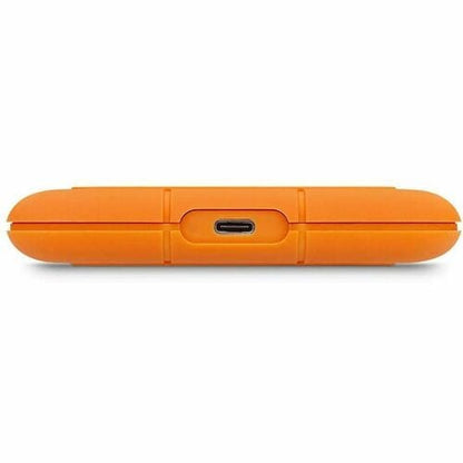 4TB LACIE RUGGED SSD USB 3.1TYPE C 2.5SE (STHR4000800)