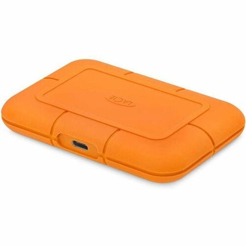 4TB LACIE RUGGED SSD USB 3.1TYPE C 2.5SE (STHR4000800)
