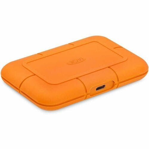 4TB LACIE RUGGED SSD USB 3.1TYPE C 2.5SE (STHR4000800)