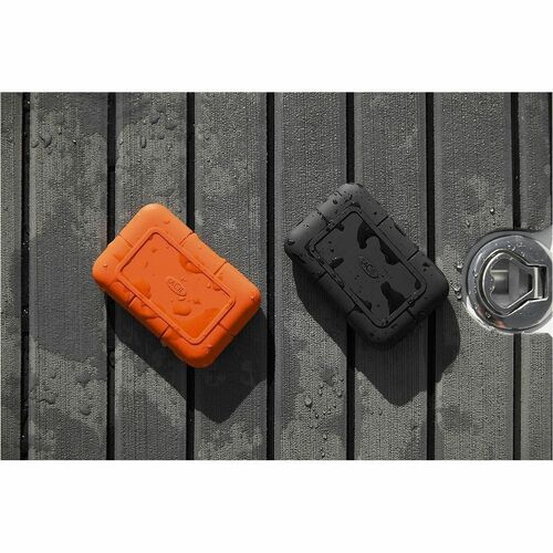 4TB LACIE RUGGED SSD USB 3.1TYPE C 2.5SE (STHR4000800)