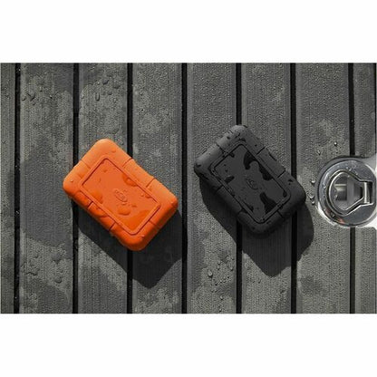 4TB LACIE RUGGED SSD USB 3.1TYPE C 2.5SE (STHR4000800)