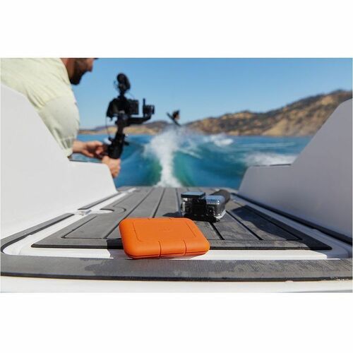 4TB LACIE RUGGED SSD USB 3.1TYPE C 2.5SE (STHR4000800)