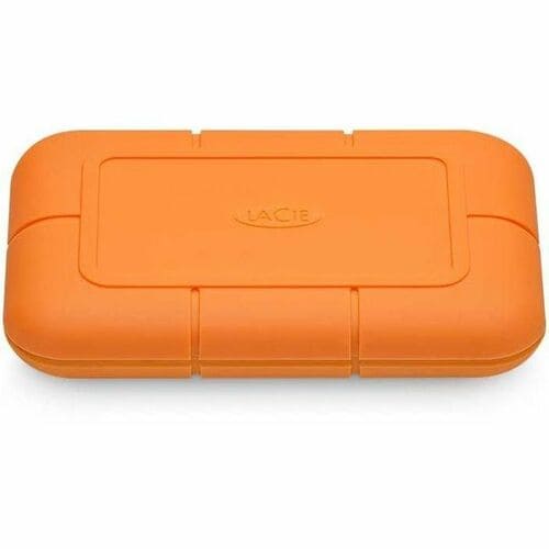 4TB LACIE RUGGED SSD USB 3.1TYPE C 2.5SE (STHR4000800)