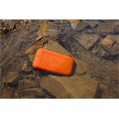 4TB LACIE RUGGED SSD USB 3.1TYPE C 2.5SE (STHR4000800)