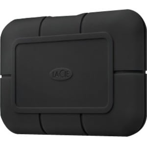Disque SSD LACIE RUGGED MULTI 8 4 To PROTHUNDERBOLT 3 + USB 3.1