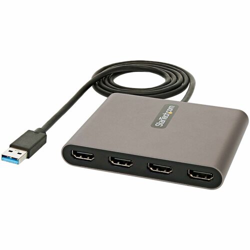 Adaptateur StarTech.com USB 3.0 vers HDMI Quad